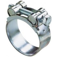 Nagy szilárdságú tömlőszorító bilincs 17-19 mm